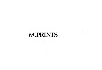 M PRINTS